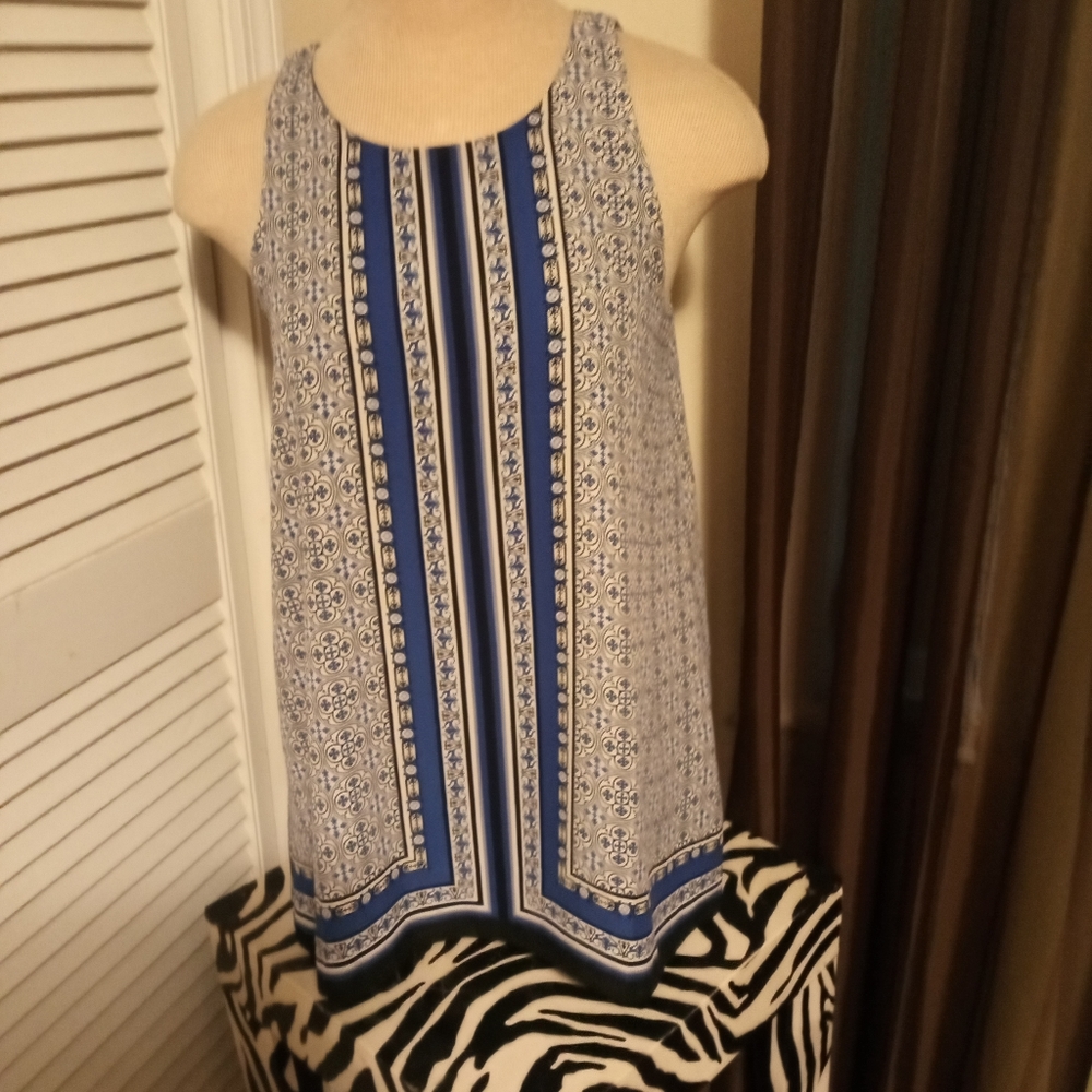 M tank top